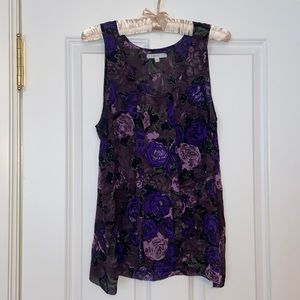 Madewell Silk Top